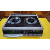 Bếp từ dương nội địa Nhật (Japan) Hitachi HT-33WB (2001388), 2 từ, có lò nướng