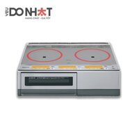 Bếp từ Dương Panasonic KZ-KG22E Nội Địa Nhật