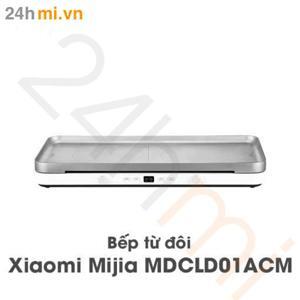 Bếp từ dương 2 vùng nấu  Xiaomi Mijia MDCLD01ACM