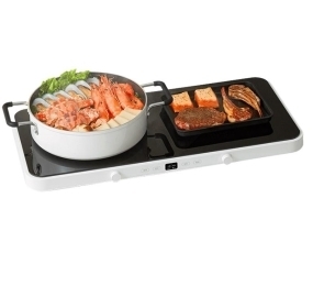 Bếp từ dương 2 vùng nấu  Xiaomi Mijia MDCLD01ACM