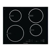 BẾP TỪ ELECTROLUX EHED63CS