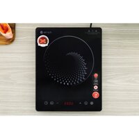 Bếp từ Elmich ⚡ BẢO HÀNH 1 ĐỔI 1 ⚡ Bếp điện từ Elmich ICE-3874 mặt Ceramich cường lực cao cấp, bảo hành 24 tháng