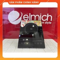 Bếp từ ELMICH -EL6347(P-2000W) nhập khẩu séc bảo hành 24 tháng