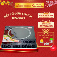 Bếp từ Elmich ICS-3873 - Mặt kính tràn viền, công suất lớn, nhiều chế độ nấu, chủ nhân của những bữa lẩu thịnh soạn