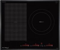 Bếp từ Eurosun EU-T906G Âm tủ 3 vùng nấu kính Schott Ceran Inverter