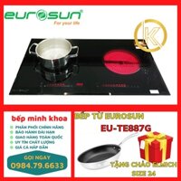 BẾP TỪ EUROSUN EU-TE887G