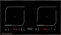Bếp từ Faro FR1 Vitro Ceramic 20V