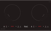 Bếp từ Faro FR1 Vitro Ceramic 333V