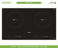 BẾP TỪ FASTER FS 823I