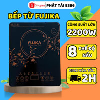 Bếp từ Fujika chính hãng, bếp điện nấu ăn cực tiện lợi, bếp từ đơn dành cho sinh viên, hộ gia đình