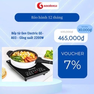 Bếp từ Gen Electric GE-A03