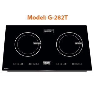 Bếp từ âm 2 vùng nấu Giovani G-282T