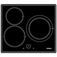 Bếp Từ Hafele HC-I603C 536.01.841 - 60cm 6700W Tây Ban Nha