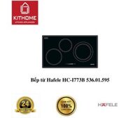 Bếp từ Hafele HC-I773B 536.01.595 - Hàng Chính Hãng