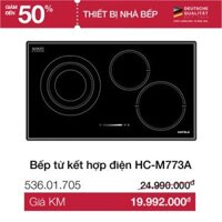 Bếp từ Hafele HC- M773A