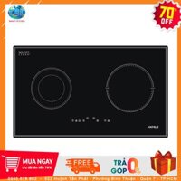 Bếp từ Hafele kết hợp điện HC-M772A