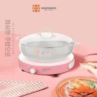 Bếp từ Hawonkoo CEH-101-I 2000W - Hàng chính hãng