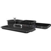 Bếp từ Hawonkoo MCEH-200-II đôi 2 từ đa năng