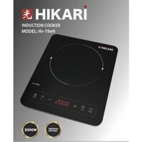 Bếp từ hikari hr-19eh