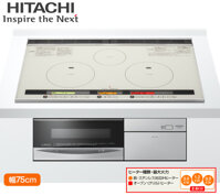 BẾP TỪ HITACHI HT-K8STWF