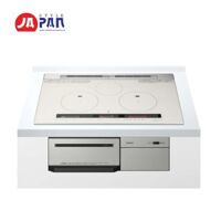 Bếp từ Hitachi HT-M8STWF | Kính tràn viền, lò nướng cải tiến