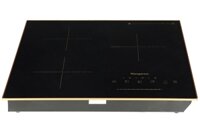 Bếp từ hồng ngoại 3 vùng nấu lắp âm Kangaroo KG446i