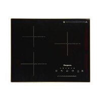 Bếp từ hồng ngoại 3 vùng nấu âm Kangaroo KG446i 5800W