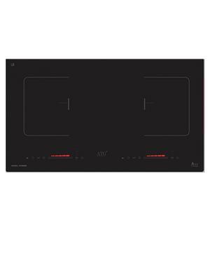 Bếp từ hồng ngoại âm 2 vùng nấu ATG 1370S