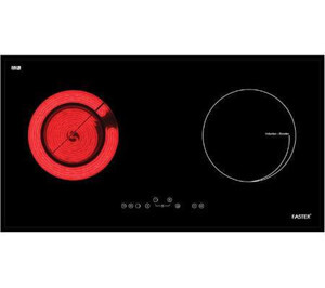 Bếp từ hồng ngoại âm 2 vùng nấu Faster FS2SIR (FS-2SIR)