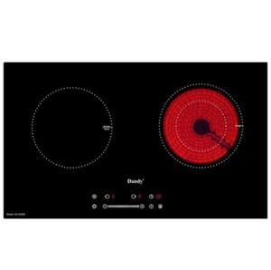 Bếp từ hồng ngoại âm 2 vùng nấu Dandy DA 302RE