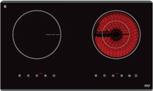 Bếp từ hồng ngoại âm 2 vùng nấu Lorca TA-1006EC
