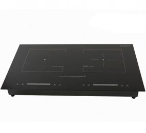 Bếp từ hồng ngoại âm 2 vùng nấu Junger SIS-66