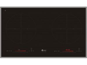 Bếp từ hồng ngoại âm 2 vùng nấu Arber AB LUXURY868IC