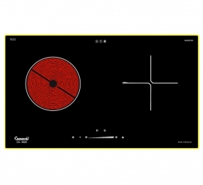 Bếp từ hồng ngoại âm 2 vùng nấu Canaval CA9929