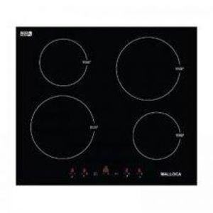 Bếp từ hồng ngoại âm 2 vùng nấu Malloca RH-04I