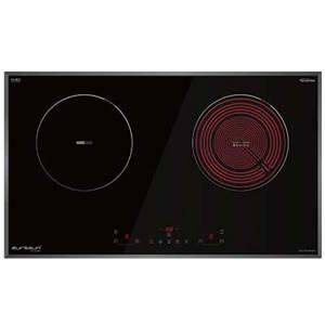 Bếp từ hồng ngoại âm 2 vùng nấu Eurosun EU-TE259Max