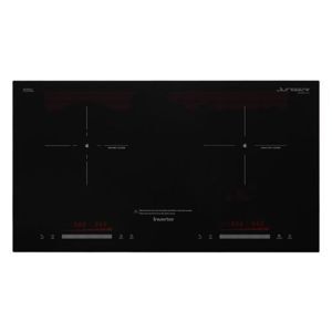 Bếp từ hồng ngoại âm 2 vùng nấu Junger SIS-68