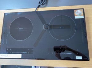 Bếp từ hồng ngoại âm 2 vùng nấu  Eurosun EU-TE226Max