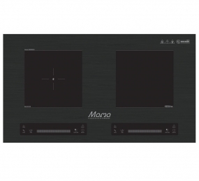 Bếp từ hồng ngoại âm 2 vùng nấu Sunhouse MMB888EI