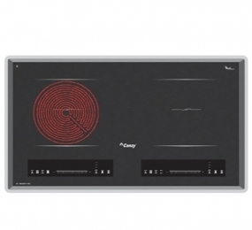 Bếp từ hồng ngoại âm 2 vùng nấu CANZY CZ DELUXE 111SGH
