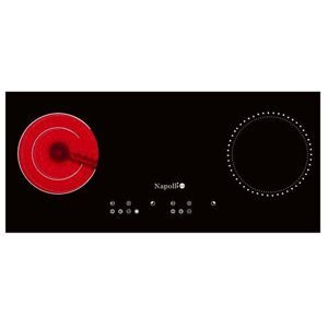 Bếp từ hồng ngoại âm 2 vùng nấu Napoli NA-D2011