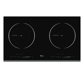 Bếp từ hồng ngoại âm 2 vùng nấu Arber AB-I339