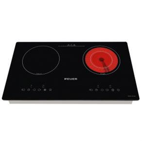 Bếp từ hồng ngoại âm 2 vùng nấu Feuer FE-D50