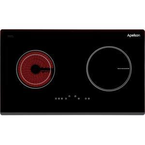 Bếp từ hồng ngoại âm 2 vùng nấu Apelson AMT 277
