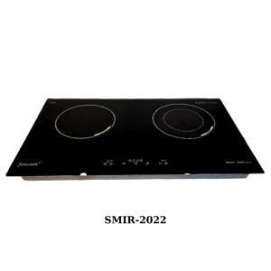 Bếp từ hồng ngoại âm 2 vùng nấu Shimono SMIR-2022