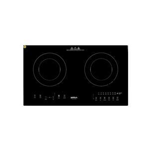 Bếp từ hồng ngoại âm 2 vùng nấu Goldsun GDX7600a