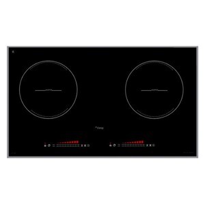 Bếp từ hồng ngoại âm 2 vùng nấuS Canzy CZ-79D