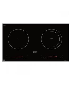 Bếp từ hồng ngoại âm 2 vùng nấu Ggm GCI42-1I
