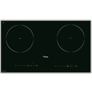 Bếp từ hồng ngoại âm 2 vùng nấu SCanzy CZ-07H