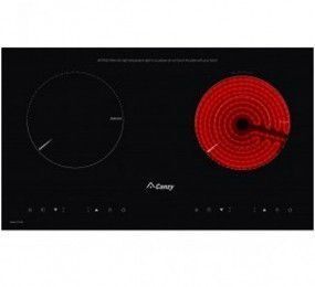 Bếp từ hồng ngoại âm 2 vùng nấu Canzy CZ-3002GSS